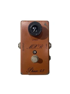 Mxr Mx-105 Phase45/Script Mod 1975/Phaser/solo corpo principale - Foto 1 di 4