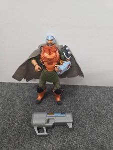 Masters of the Universe Masterverse Man-At-Arms Deluxe Revelation Figur 7" - Bild 1 von 4