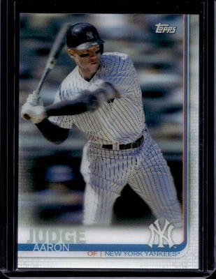 2019 Topps On Demand 3D #150 Aaron Judge PR 540 (Qty) - Image 1 of 2