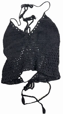 Top de bikini de ganchillo nuevo hecho en Nepal. Suave Cómodo Y Real Sexy! Foto 1 de 2