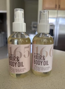 Miim.Miic Compound 165 & 166 Dry Touch Hair & Body Oil 4 fl Neu - Bild 1 von 1