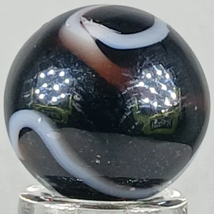 Vintage Alox Swirl Marble .60 Inches Mint Condition Combined Shipping - Picture 1 of 17