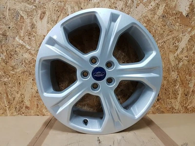 1x Llanta de aluminio 17 pulgadas 7.0" 5x108 50ET LJ6C10007B2A Ford Focus C-Max Kuga Rim Wheel - Imagen 1 de 4