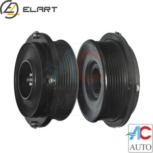 MAGNETIC CLUTCH AIR CONDITIONER COMPRESSOR AC-06DN35 FOR TOYOTA CAMRY RAV/4 2.4L - Picture 1 of 9