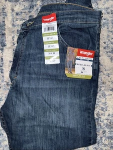 Jeans uomo Wrangler Five Star regular fit 38x29 - Foto 1 di 5