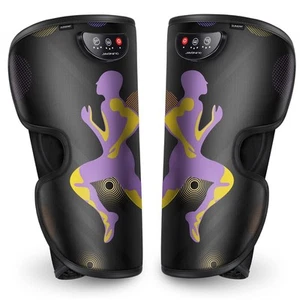Rechargeable Leg Massager for Circulation and Pain Relief, Cordless Air Leg C... - Picture 1 of 7