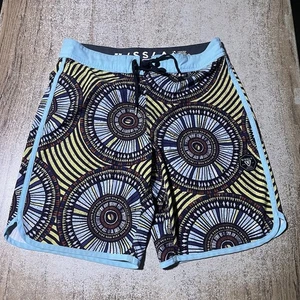 Pantalones cortos de tabla de surf Vissla para hombre talla 30 #57140 - Imagen 1 de 4