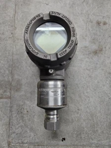 Rosemount 3051S2TG3A2A11A1KB4K7M5Q4Q8 Pressure Transmitter 0 to 30 BARG - Picture 1 of 6