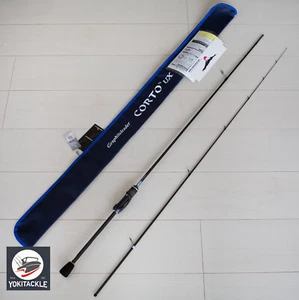 OLYMPIC 23 CORTO UX GCORUS-6102L-HS Light game Ajing Rod - Picture 1 of 8