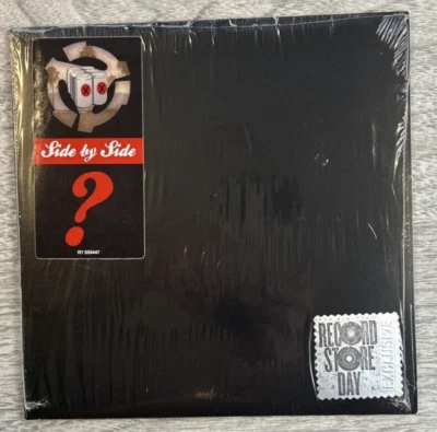 MC5 / MELVINS "Rocket Reducer No. 62 (Rama Lama Fa Fa Fa)" 2016 7" RSD Red Vinyl - Image 1 of 4