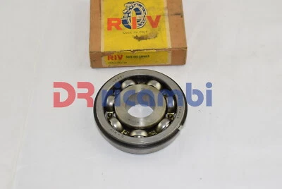 CUSCINETTO ALBERO PRIMARIO CAMBIO FIAT 1100 D R H 610983 RIV 10983 d. 25.5x75x19 Foto 1 de 3