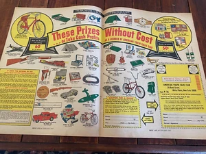 Vintage 1967 American Youth Sales Club Preise Anzeige - Bild 1 von 1