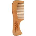 'Stripy Firework' Wooden Comb (HA00025150)