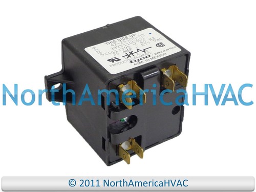 OEM Rheem Ruud Basler Furnace Transformer 120 / 24 Volt 46-24154-03
