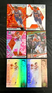 2019-20 Cam Johnson RC Rookie Card LOT (6) Illusions, Prestige, Mosaic INVEST - Bild 1 von 5