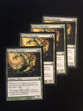 4 x Fangren Marauder(NM) - Mirrodin Besieged - MTG