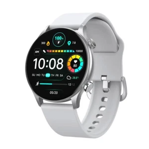 Solar Plus RT3 Smart Watch - Bluetooth, 1.43" AMOLED Display, IP68 Waterproof - Picture 1 of 14