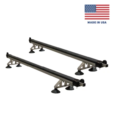 Estante de techo con ventosa Spring Creek Manufacturing | HECHO EN EE. UU. | Foto 1 de 4