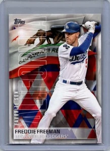 2023 Topps #FS-5 Freddie Freeman Favorite Sons - Picture 1 of 2