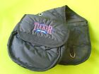 TUCKER Insulated 420D Nylon Trail Saddle Bags ~Large Size~Keeps Food~Tack DRY