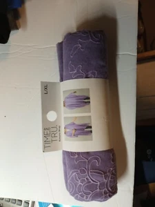 Purple Kimono Embroidered Wrap L/XL - Picture 1 of 1