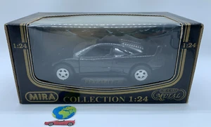 Mira Ferrari F40 1987, automodello scala 1:24, vintage (2208) - Foto 1 di 5