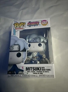 Funko POP! Animation - Naruto Shippuden - Mitsuki #1357 - Picture 1 of 5