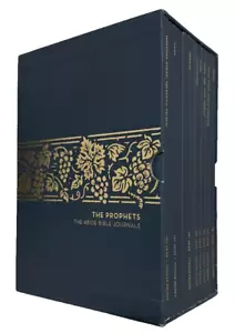 PROPHETS : The Abide Bible Journals Box Set - Foto 1 di 6