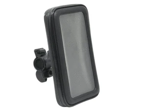 Neuf support de téléphone universel moto moto moto étui étanche support de guidon 1158 - Photo 1/4