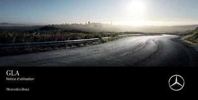 Mercedes GLA H247 2019-2023 Notice d'Utilisation Français - Photo 1/4