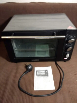 SEVERIN TO 2064 Back & Toast Mini-Backofen, 14L 1200W - Bild 1 von 4