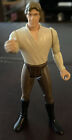 Vintage Star Wars Han Solo Power Of The Force 3.75? Action Figure Kenner 1996