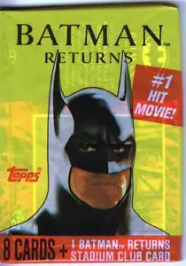 OPeeChee Batman gibt Sammelkartenpaket zurück - Bild 1 von 4