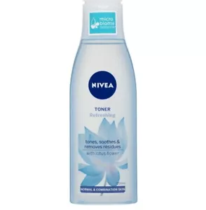 Nivea Moisturising Toner Daily Essentials Refreshing Toner 200mL - Picture 1 of 2