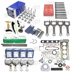 Engine Overhaul Rebuild Kit Oversized +0.50mm Φ21mm For Audi VW CDA CDH BZB 1.8T - Picture 1 of 13