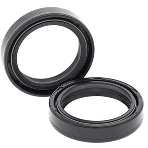 Front fork 41mm oil seals pair Kawasaki ZX6R Ninja 2006-2012 - Picture 1 of 1