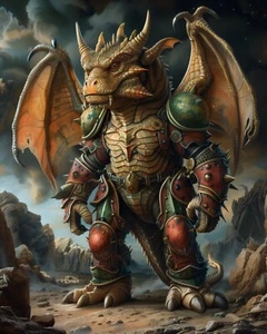 Oddity Oasis: Eccentric, Wild, and Whimsical 8x10 Art Prints  65919051 - Picture 1 of 1