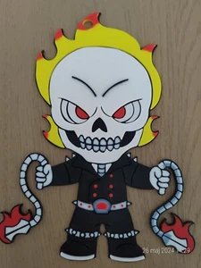 Ghost Rider Keychain  - Picture 1 of 1