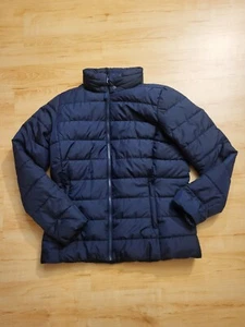 Dunkelblaue Steppjacke, Tom Tailor, Gr. XL - Bild 1 von 4