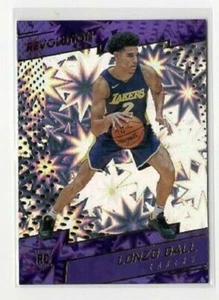 2017/18 PANINI REVOLUTION LONZO BALL IMPACT RC #111 - Picture 1 of 1