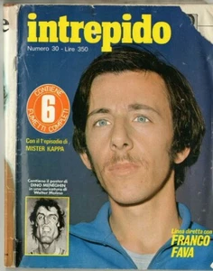 Intrepido numero 30 del 1977 Franco Fava Al Mc Guire Seattle Slew ▓ - Bild 1 von 1
