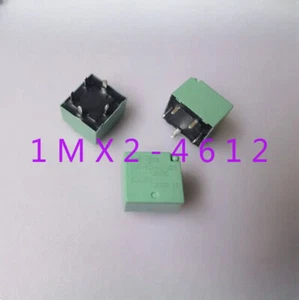 3 pezzi nuovi 102-1CH-S U01 12VDC cinque pin #A6-29 - Foto 1 di 4
