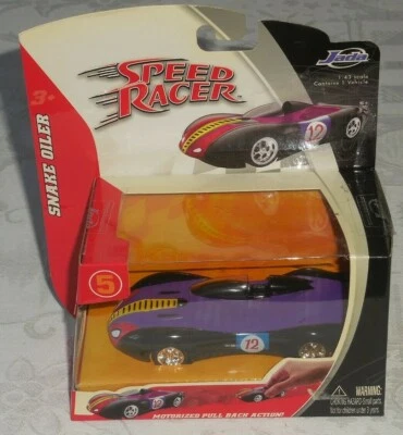 SPEED RACER SNAKE OILER Jada Toys  !!!! - Immagine 1 di 3
