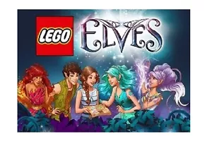 LEGO Elfos Foilpacks Magazine Polybags como 30375 30259 Miku Jynx - Imagen 1 de 20