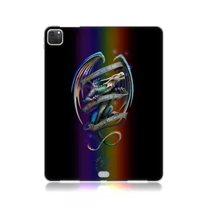 OFFICIAL ANNE STOKES DRAGON FANTASY SOFT GEL CASE FOR APPLE SAMSUNG KINDLE - Picture 1 of 8