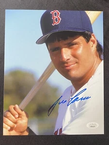 Jose Canseco Boston Red Sox 40/40 Signed Auto 8x10 Photo ~ JSA COA - Picture 1 of 5
