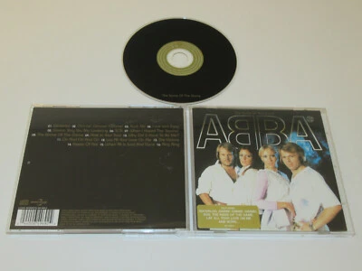 ABBA ‎– The Name Of The Game / Spectrum Music ‎– 064 969-2  CD ALBUM  - Bild 1 von 3