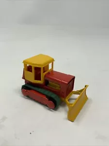 Matchbox Regular Wheels #16 Case Tractor made in England Lesney NM+ Condition - Picture 1 of 12