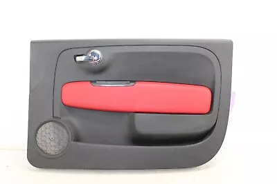 2012-2019 Fiat 500 Abarth Right Door Panel OEM IV122 - Image 1 of 4