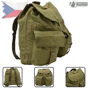 Original Armeerucksack M60 Canvas Rucksack Gebirgsrucksack Tschechoslowakei Army - Bild 1 von 10